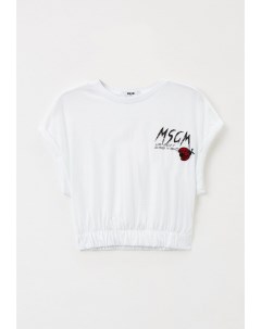 Футболка Msgm kids