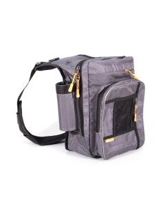 Сумка рыболовная "" Fishing Shoulder Bag, 40х43х10 см, цв. серый4 Следопыт