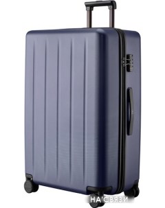 Чемодан-спиннер Danube Luggage 24" (темно-синий) Ninetygo