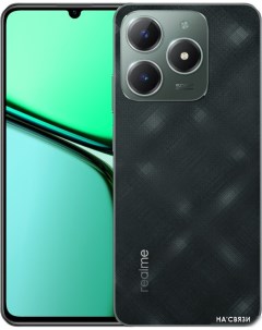 Смартфон Realme C61 8GB/256GB международная версия (темно-зеленый)