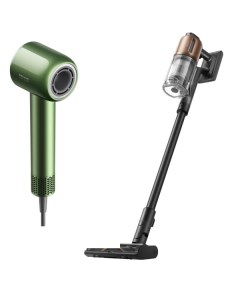 Пылесос Cordless Vacuum Cleaner Z20 (международная версия, коричневый) Dreame