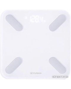 Напольные весы Smart Body Fat Scale X M1825 Yunmai