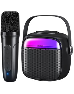 Беспроводная колонка Wireless Speaker D43 (черный) Wekome