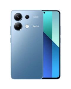 Смартфон Redmi Note 13 6GB/128GB с NFC международная версия (ледяной синий) Xiaomi