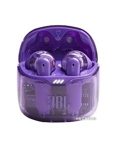 Наушники Tune Flex Ghost (фиолетовый) Jbl