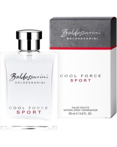 Туалетная вода Cool Force Sport EdT (90 мл) Baldessarini