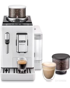 Кофемашина Rivelia EXAM440.35.W Delonghi