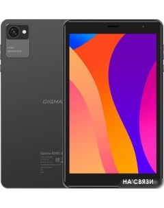 Планшет Optima 8305C 4G (серый) Digma