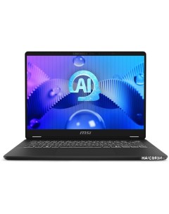 Ноутбук Prestige 14 AI Evo C1MG-060XBY Msi