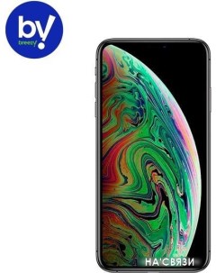 Смартфон iPhone XS 256GB Восстановленный by Breezy, грейд A (серый космос) Apple