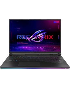 Игровой ноутбук ROG Strix SCAR 18 2024 G834JYR-R6027 Asus