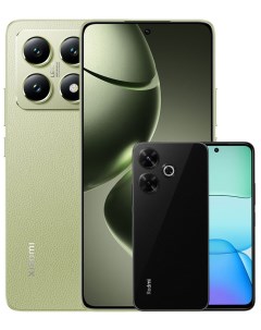 Смартфон 14T 12GB/512GB (лимонный зеленый) Xiaomi