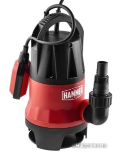 Дренажный насос NAP550D Hammer