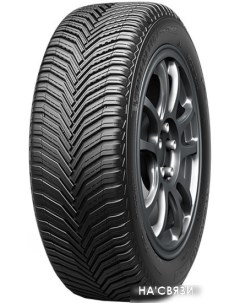 Автомобильные шины CrossClimate 2 235/55R19 105H Michelin