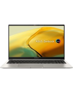 Ноутбук Zenbook 15 OLED UM3504DA-MA476 Asus