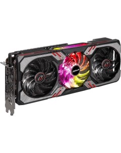 Видеокарта Radeon RX 6750 XT Phantom Gaming D 12GB OC RX6750XT PGD 12GO Asrock