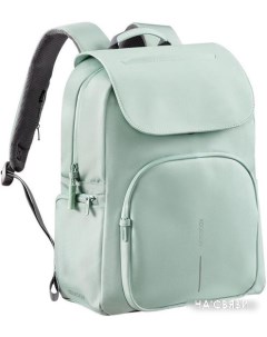 Городской рюкзак Soft Daypack P705.987 (мятный) Xd design