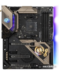 Материнская плата B550 Taichi Asrock