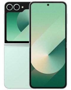 Смартфон Galaxy Z Flip6 SM-F741B 12GB/256GB (мятный) Samsung