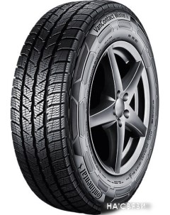 Автомобильные шины VanContact Winter 215/60R17C 109/107R Continental