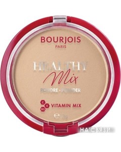 Компактная пудра Healthy Mix 05 (10 г) Bourjois