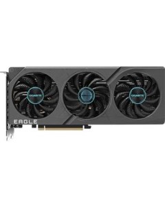 Видеокарта GeForce RTX 4060 Ti Eagle OC 8G GV-N406TEAGLE OC-8GD Gigabyte