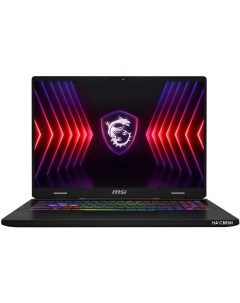 Игровой ноутбук Crosshair 16 HX D14VGKG-461XBY Msi