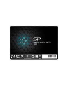 SSD Slim S55 120GB SP120GBSS3S55S25 Silicon power