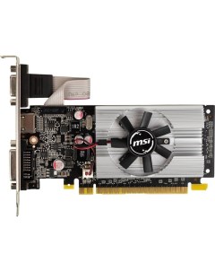 Видеокарта AFOX GeForce GT210 1GB DDR3 N210-1GD3/LP Msi