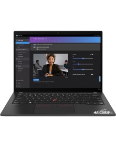 Ноутбук Lenovo ThinkPad T14s Gen 4 Intel 21F6004EPB