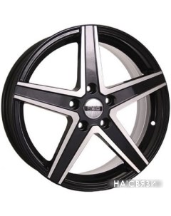 Литые диски 823 N 18x8" 5x112мм DIA 66.6мм ET 40мм BD Neo