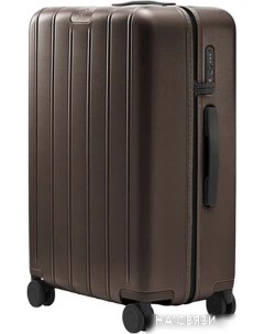 Чемодан-спиннер Touch Luggage 28" (коричневый) Ninetygo