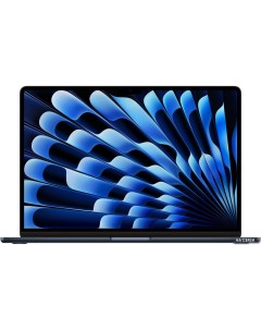 Ноутбук Macbook Air 15" M3 2024 Z1BV000CS Apple