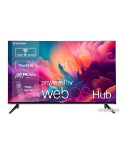 Телевизор WOS32MR1HD Evolution