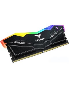 Оперативная память T-Force Delta RGB 2x16ГБ DDR5 6600МГц FF3D532G6600HC34DC01 Team