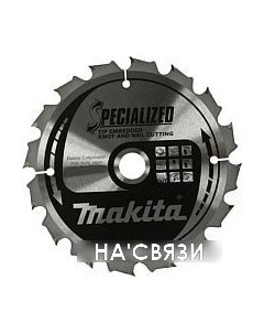 Пильный диск B-31463 Makita