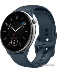 Умные часы GTR Mini (синий) Amazfit