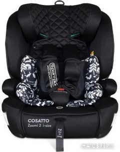 Детское автокресло Zoomi 2 i-Size (silhouette) Cosatto