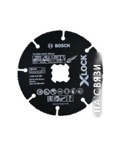 Отрезной диск 2.608.619.283 Bosch