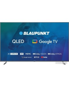 Телевизор 85QBG7000T Blaupunkt