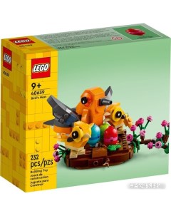 Конструктор Creator 40639 Сувенирный набор Птичье гнездо Lego