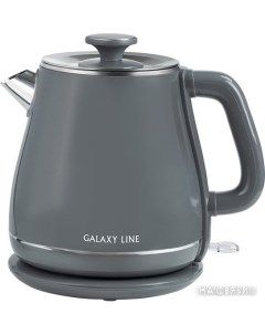 Электрический чайник GL 0331 (серый) Galaxy line