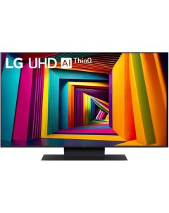 Телевизор UT91 43UT91006LA Lg