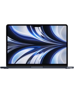 Ноутбук Macbook Air 13" M2 2022 Z160009S4 Apple