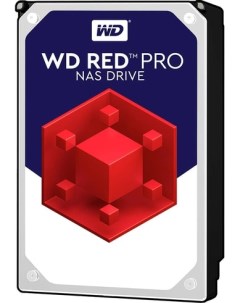 Жесткий диск Red Pro 10TB 102KFBX Wd