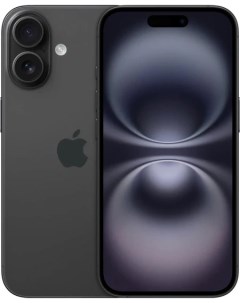 Смартфон iPhone 16 Plus 512GB (черный) Apple