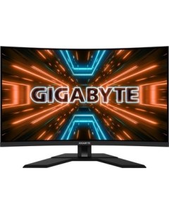 Монитор M32QC Gigabyte