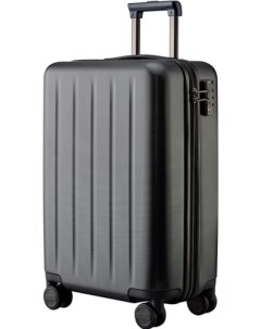 Чемодан-спиннер Danube Luggage 20" (черный) Ninetygo