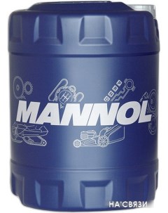 Трансмиссионное масло Dexron III Automatic Plus 10л Mannol