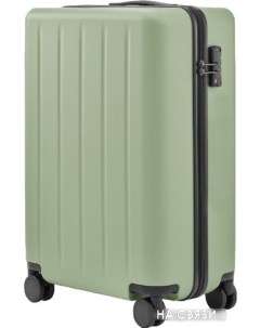 Чемодан-спиннер Danube MAX Luggage 20" (зеленый) Ninetygo